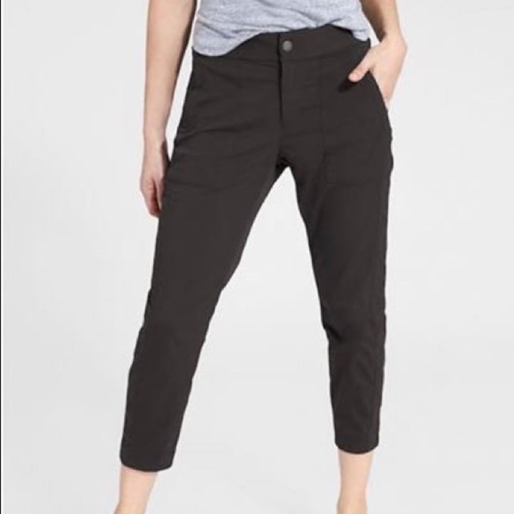 Athlete Trekkie Crop Pants
